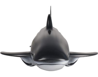 Sparkys 31SY-84053 RC Velryba s vodní fontánou - černá