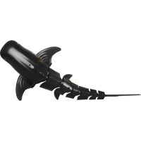 Sparkys 31SY-84053 RC Velryba s vodní fontánou - černá 5