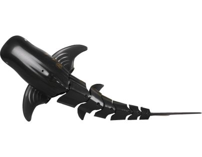 Sparkys 31SY-84053 RC Velryba s vodní fontánou - černá