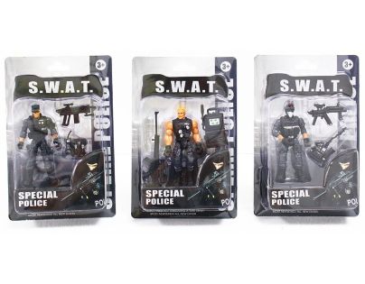 Sparkys Akční figurka vojáků 10 cm serie 1 - více druhů