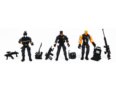 Sparkys Akční figurka vojáků 10 cm serie 1 - více druhů