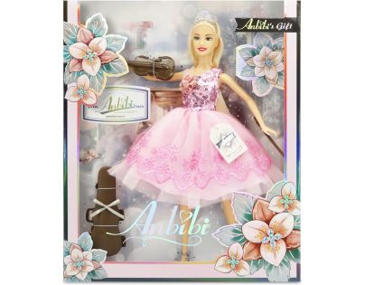 Sparkys Anbibi Květinová panenka Drahuška 28 cm