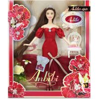 Sparkys Anbibi Květinová panenka Hanička 28 cm