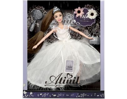 Sparkys Anbibi Květinová panenka Nikolka 28 cm