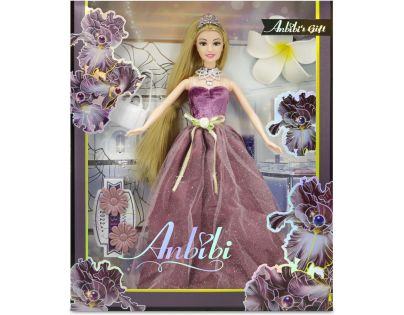 Sparkys Anbibi Květinová panenka Raduška 28 cm