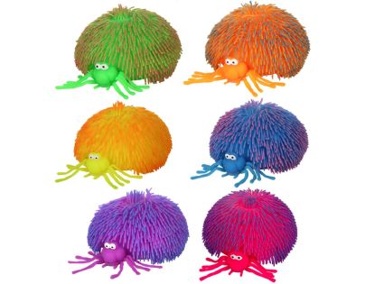 Sparkys Antistresový mačkací Ježura PAVOUK 20 cm