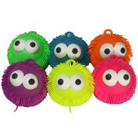 Sparkys Antistresový mačkací Ježura svítící 15 cm