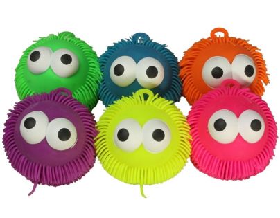 Sparkys Antistresový mačkací Ježura svítící 15 cm