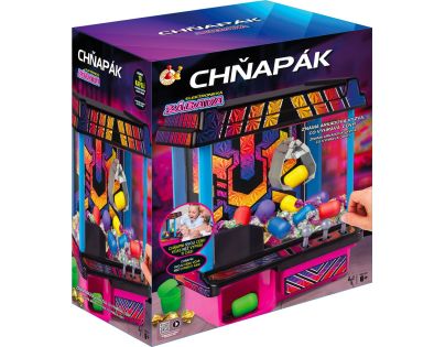 Sparkys Arkádový automat CHŃAPÁK