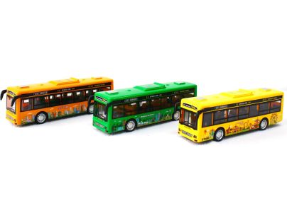 Sparkys Autobus se zvukem a světlem