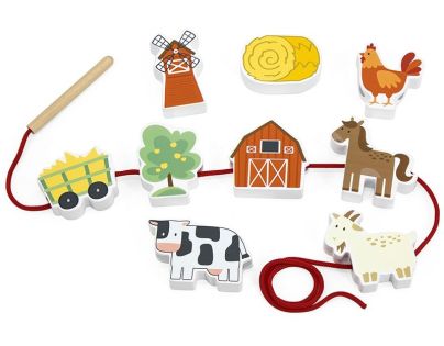 Sparkys BABU - Farma na šňůrce