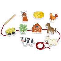 Sparkys BABU - Farma na šňůrce