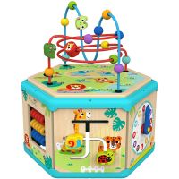 Sparkys BABU - Labyrint kostka 7 v 1