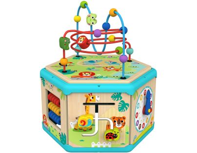 Sparkys BABU - Labyrint kostka 7 v 1