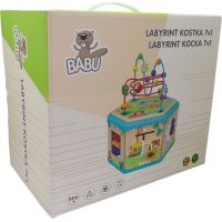 Sparkys BABU - Labyrint kostka 7 v 1 5