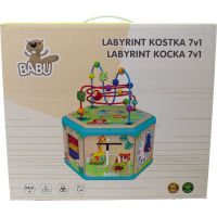 Sparkys BABU - Labyrint kostka 7 v 1 6