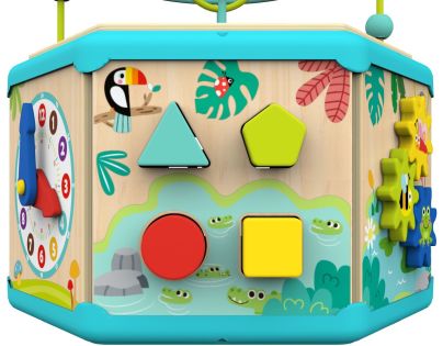 Sparkys BABU - Labyrint kostka 7 v 1