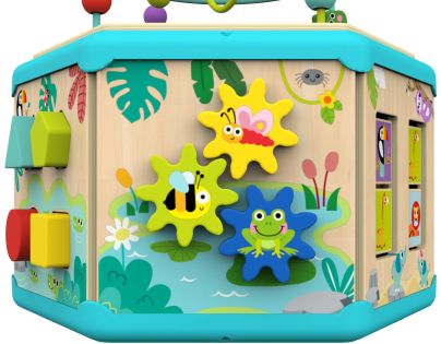 Sparkys BABU - Labyrint kostka 7 v 1