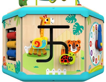 Sparkys BABU - Labyrint kostka 7 v 1