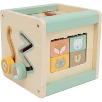 Sparkys BABU - Malá multifunkční kostka s 5 aktivitami 2