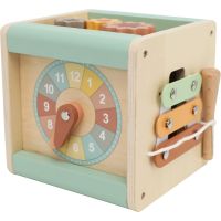 Sparkys BABU - Malá multifunkční kostka s 5 aktivitami