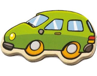 Sparkys BABU - Oboustranná magnetická tabule s příslušenstvím