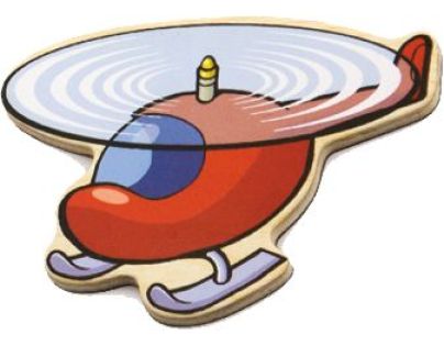 Sparkys BABU - Oboustranná magnetická tabule s příslušenstvím