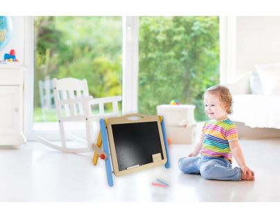 Sparkys BABU - Oboustranná magnetická tabule s příslušenstvím