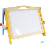 Sparkys BABU - Oboustranná magnetická tabule s příslušenstvím 2