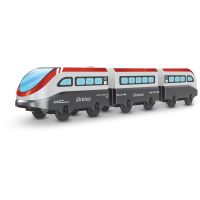 Sparkys BABU vláčky - Elektrický osobní vláček - set 3 ks