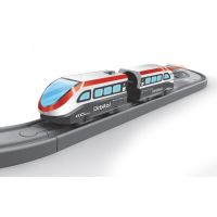 Sparkys BABU vláčky - Elektrický osobní vláček - set 3 ks 2