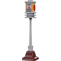 Sparkys BABU vláčky - RC Parní vlak - červený (se zvuky, světly a kouřovými efekty) 4