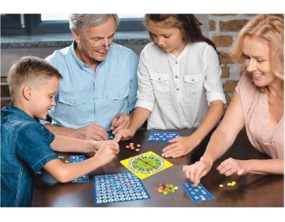 Sparkys Bingo společenská hra