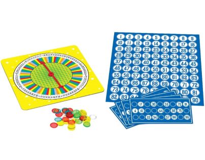 Sparkys Bingo společenská hra