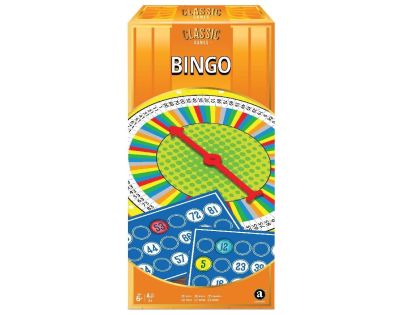 Sparkys Bingo společenská hra