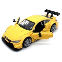 Sparkys BMW M4 DTM žluté