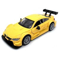 Sparkys BMW M4 DTM žluté 2