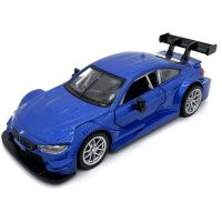 Sparkys BMW M4 DTM modré 2