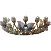 Sparkys Čelenka Butterfly Crown