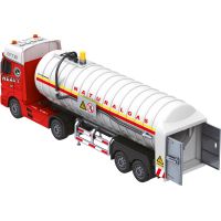 Sparkys CITY SERVICE CAR - 1:12 - Tahač s cisternou na zemní plyn (se zvukem a světly) 2