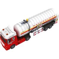 Sparkys CITY SERVICE CAR - 1:12 - Tahač s cisternou na zemní plyn (se zvukem a světly) 3