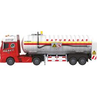Sparkys CITY SERVICE CAR - 1:12 - Tahač s cisternou na zemní plyn (se zvukem a světly) 4
