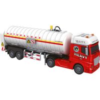 Sparkys CITY SERVICE CAR - 1:12 - Tahač s cisternou na zemní plyn (se zvukem a světly) 5
