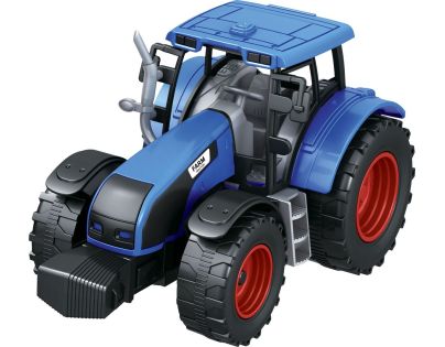 Sparkys CITY SERVICE CAR - 1:12 Farmářský tahač s vlekem a 2 traktory