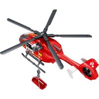 Sparkys CITY SERVICE CAR - 1:12 Hasičský vrtulník 3