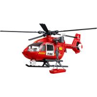 Sparkys CITY SERVICE CAR - 1:12 Hasičský vrtulník