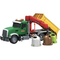 Sparkys CITY SERVICE CAR - 1:12 Nákladní auto na odvoz tříděného odpadu