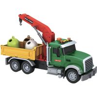 Sparkys CITY SERVICE CAR - 1:12 Nákladní auto na odvoz tříděného odpadu 2