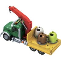 Sparkys CITY SERVICE CAR - 1:12 Nákladní auto na odvoz tříděného odpadu 3