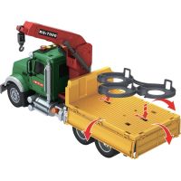 Sparkys CITY SERVICE CAR - 1:12 Nákladní auto na odvoz tříděného odpadu 5